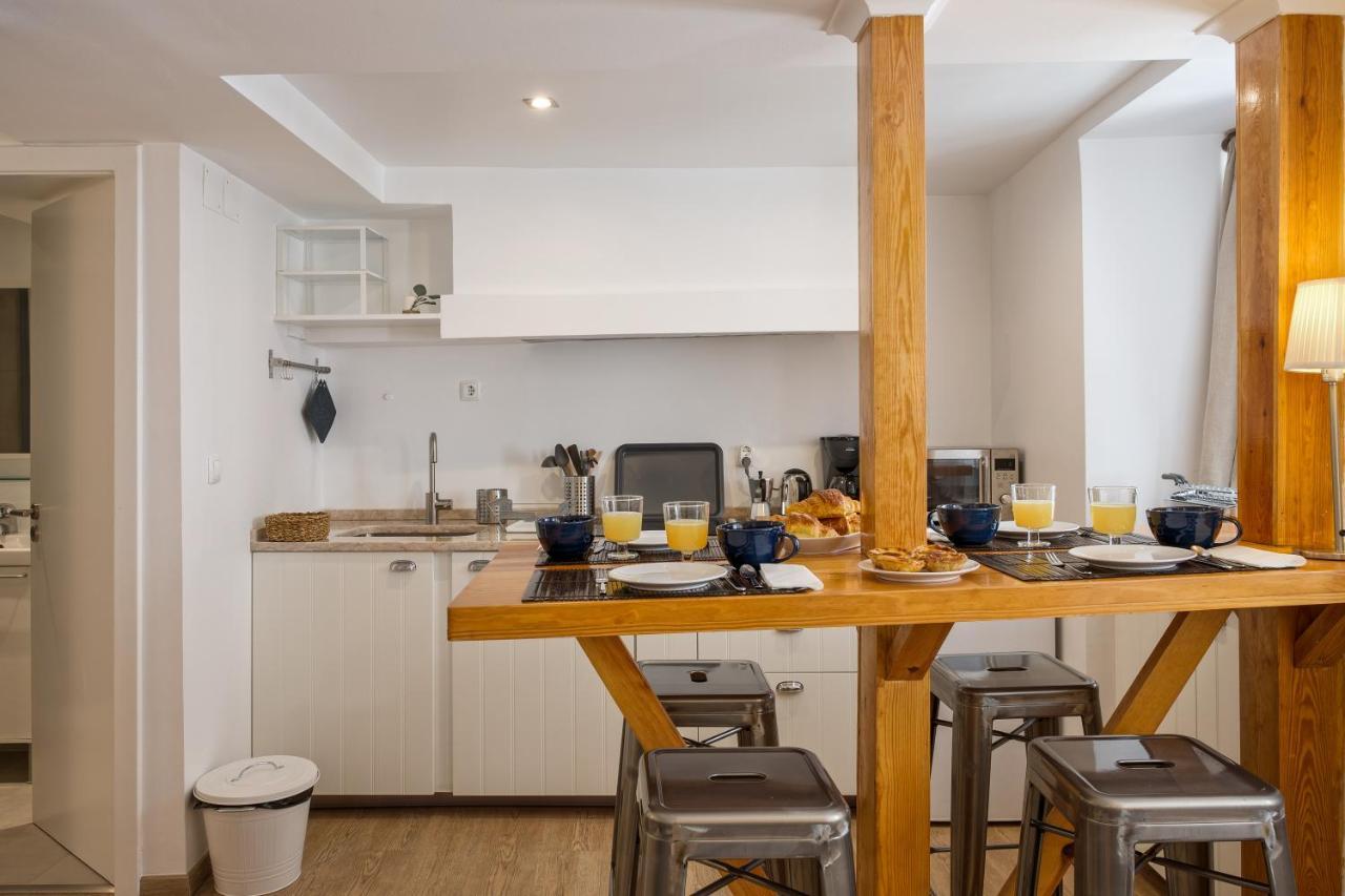 Cozy Apartment In Lisbon'S Center! Eksteriør bilde
