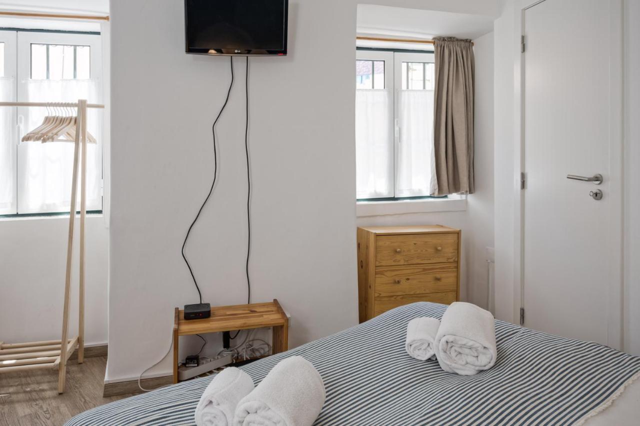 Cozy Apartment In Lisbon'S Center! Eksteriør bilde