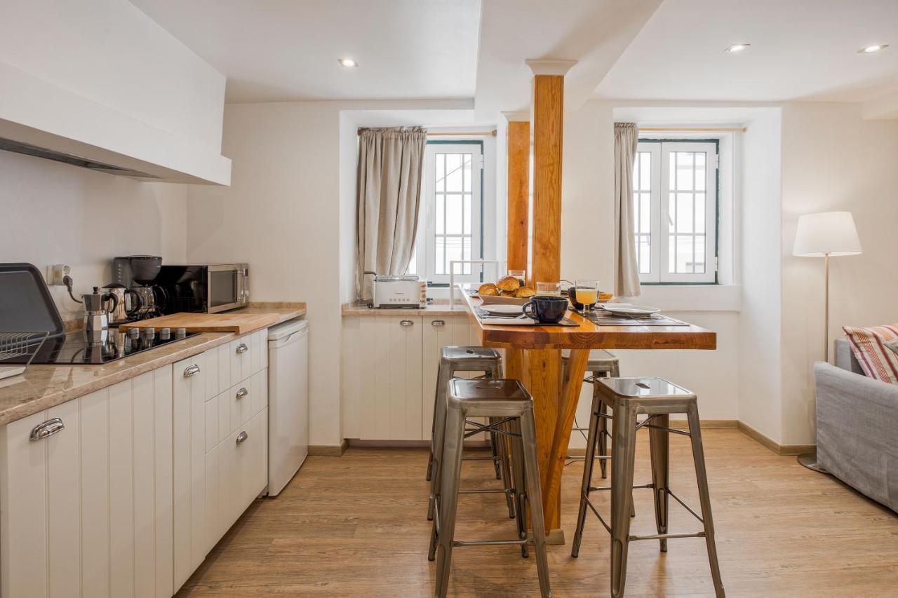 Cozy Apartment In Lisbon'S Center! Eksteriør bilde